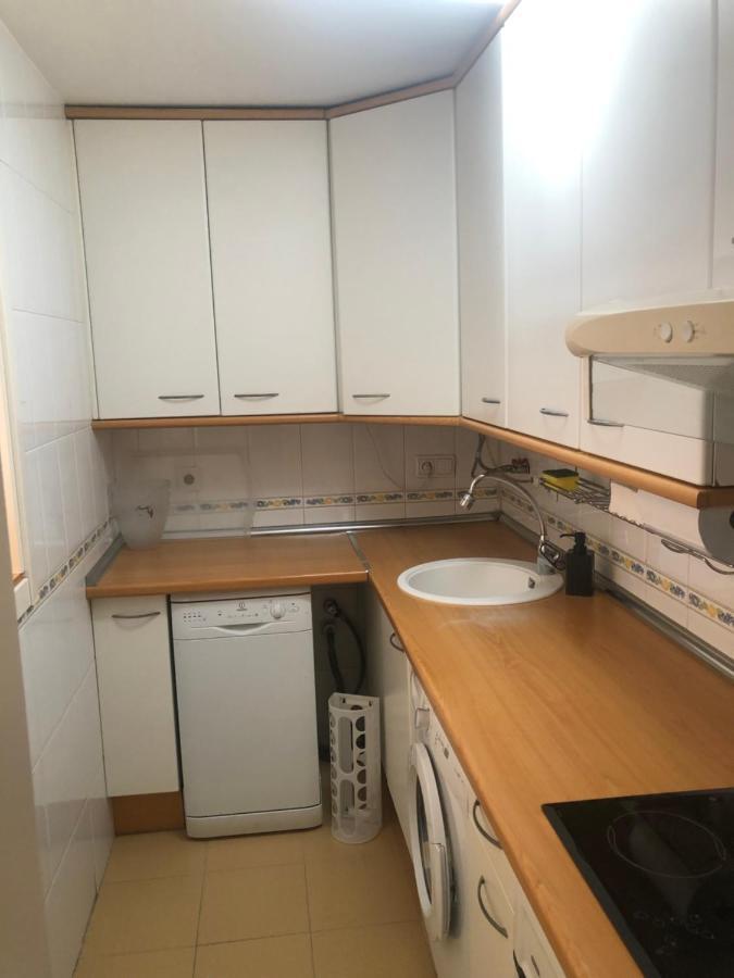 Apartamento Centrico Madrid Eksteriør bilde