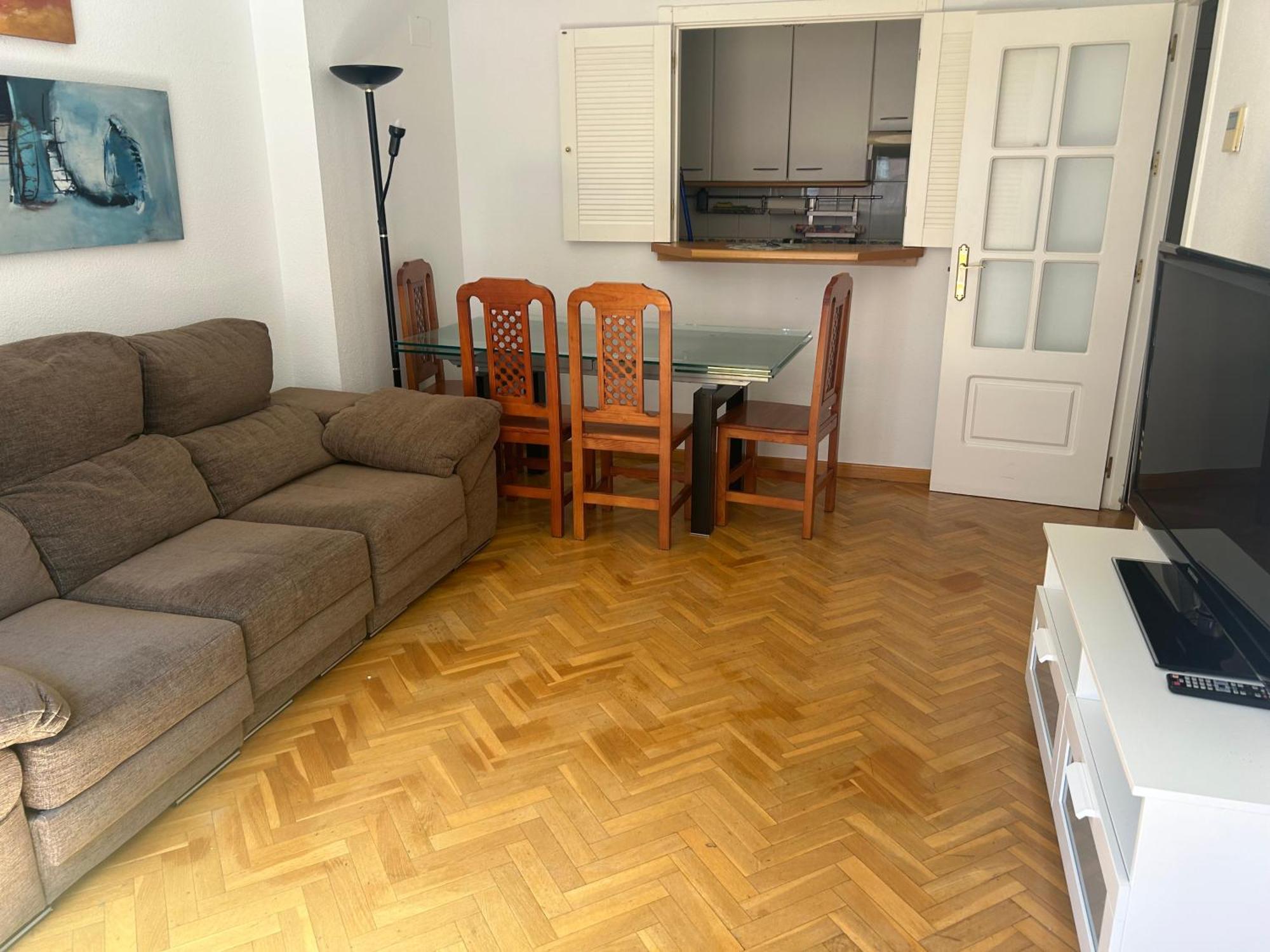 Apartamento Centrico Madrid Eksteriør bilde